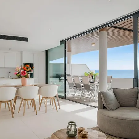 Vivi Homes -viva La Vida - Sea Views - Pool - Terrace Апартаменты