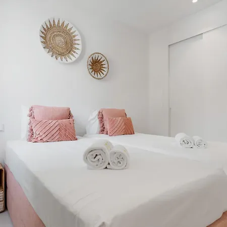 Апартаменты Vivi Homes -viva La Vida - Sea Views - Pool - Terrace