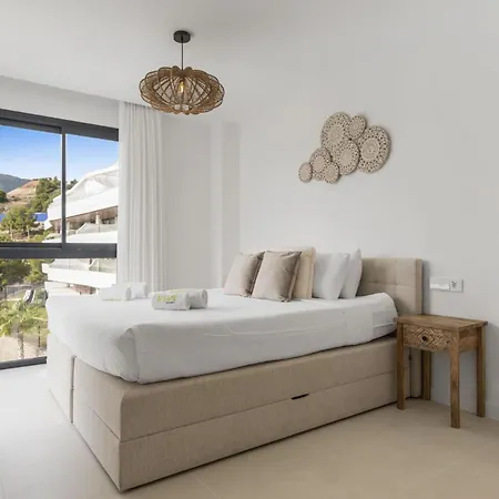 Vivi Homes -viva La Vida - Sea Views - Pool - Terrace Апартаменты Фуэнхирола