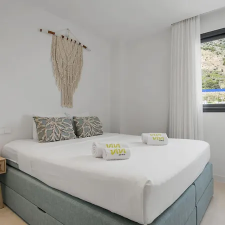Vivi Homes -viva La Vida - Sea Views - Pool - Terrace Апартаменты