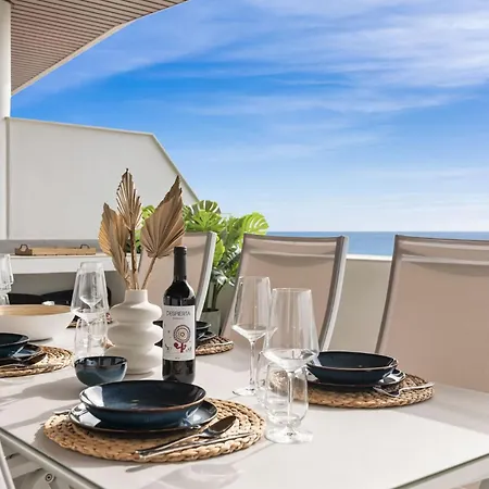 Апартаменты Vivi Homes -viva La Vida - Sea Views - Pool - Terrace *