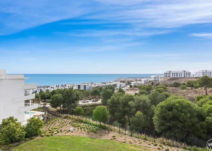 Vivi Homes -viva La Vida - Sea Views - Pool - Terrace Fuengirola