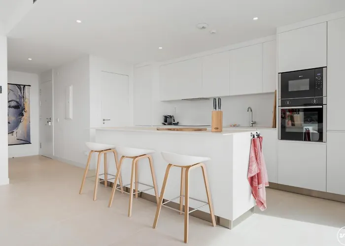 Vivi Homes -viva La Vida - Sea Views - Pool - Terrace * Fuengirola