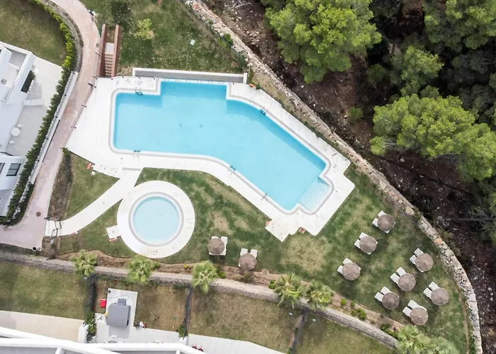 Apartment Vivi Homes -viva La Vida - Sea Views - Pool - Terrace