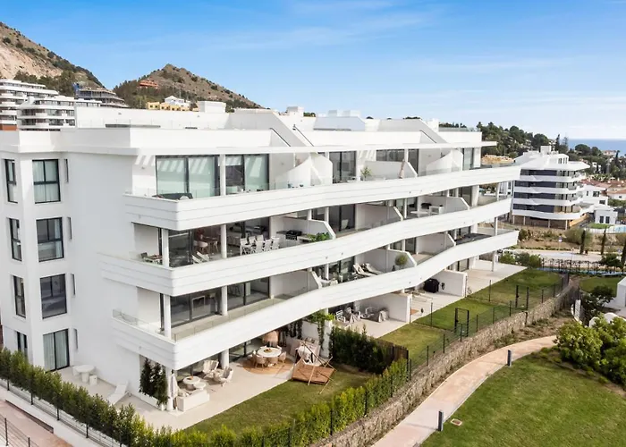 Apartment Vivi Homes -viva La Vida - Sea Views - Pool - Terrace *