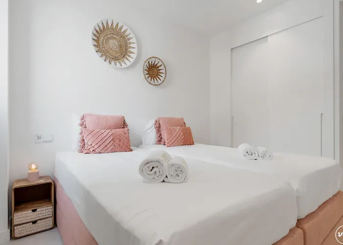 Apartment Vivi Homes -viva La Vida - Sea Views - Pool - Terrace
