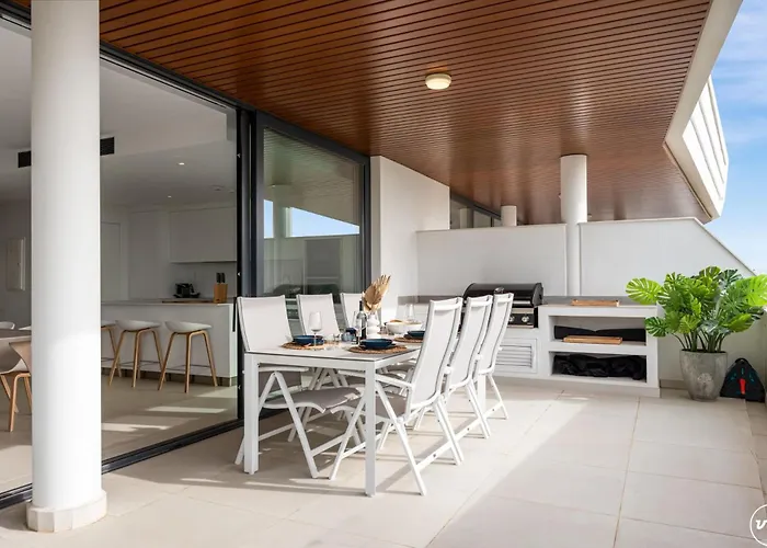 Vivi Homes -viva La Vida - Sea Views - Pool - Terrace * Fuengirola