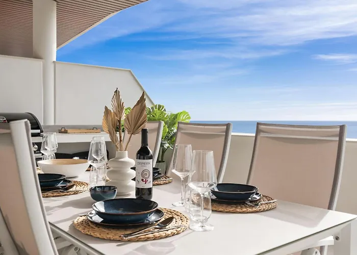 Apartment Vivi Homes -viva La Vida - Sea Views - Pool - Terrace *