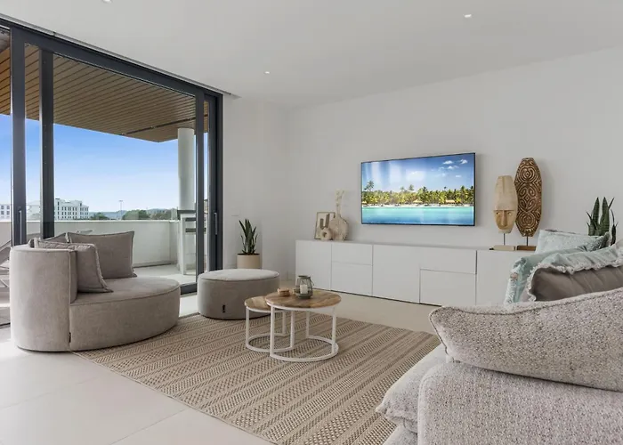 Vivi Homes -viva La Vida - Sea Views - Pool - Terrace Apartment Fuengirola