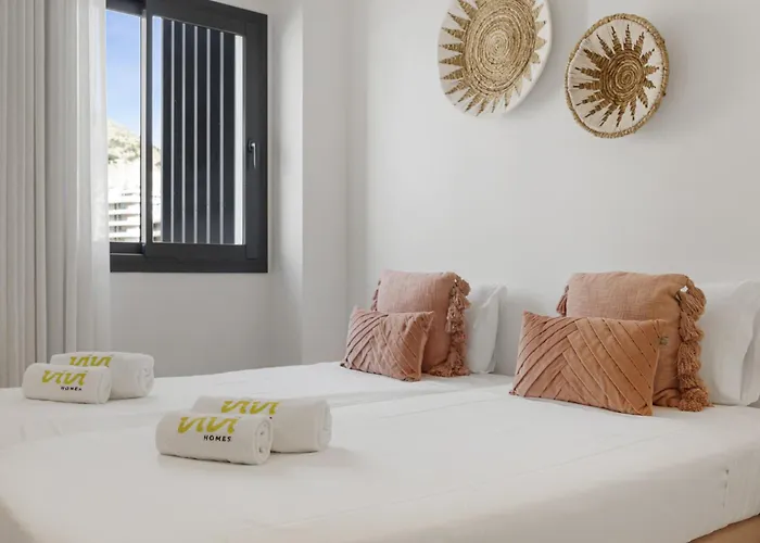 Apartment Vivi Homes -viva La Vida - Sea Views - Pool - Terrace Fuengirola